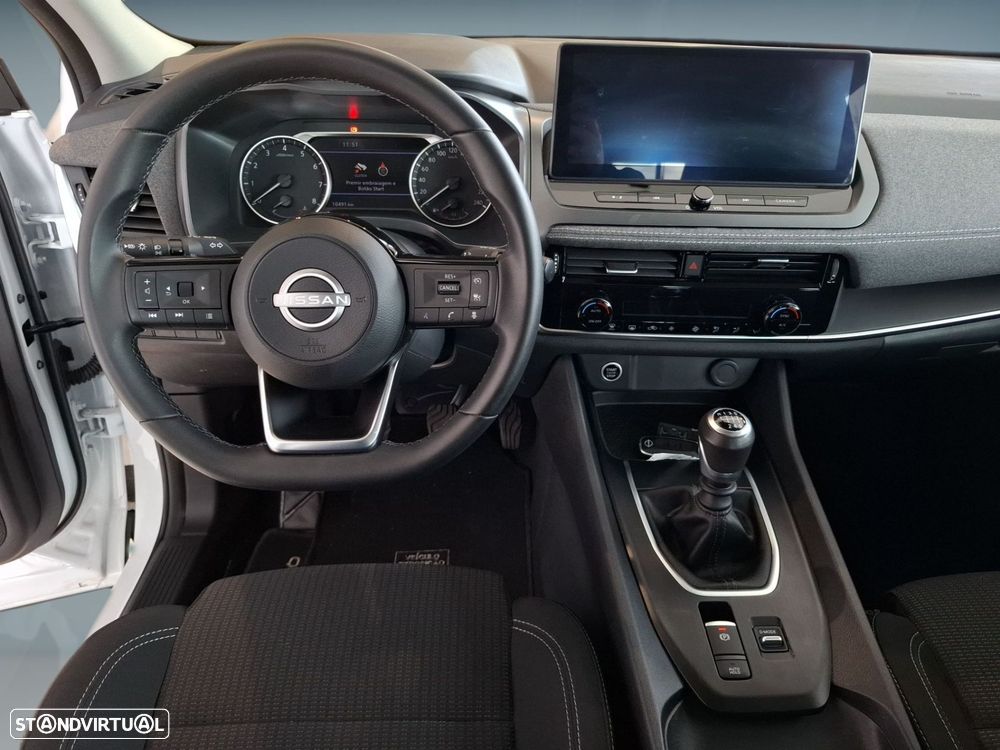 Nissan Qashqai 1.3 DIG-T Engage - 7