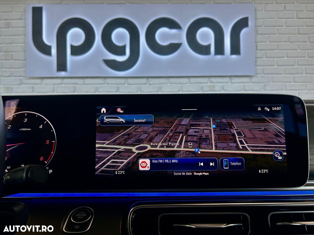 Mercedes-Benz V 300 d Combi Extra-lung 237 CP AWD 9AT Exclusive - 19