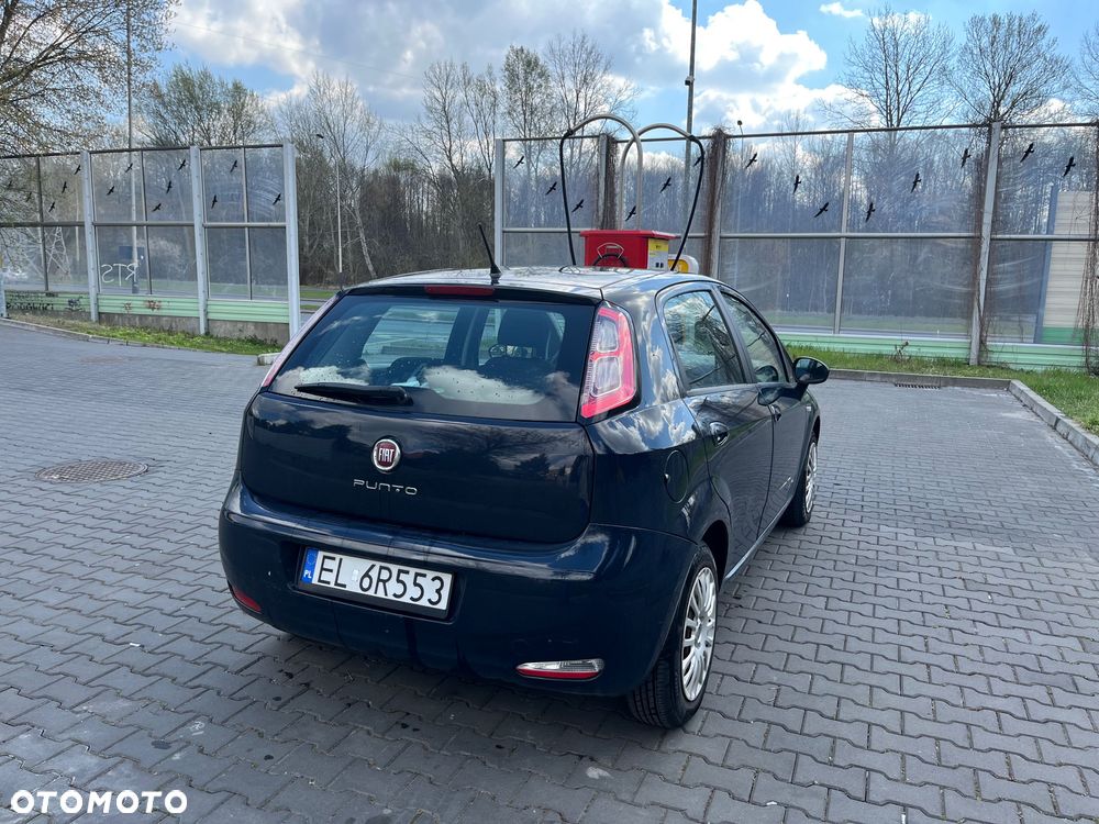 Fiat Punto 1.2 Easy - 17