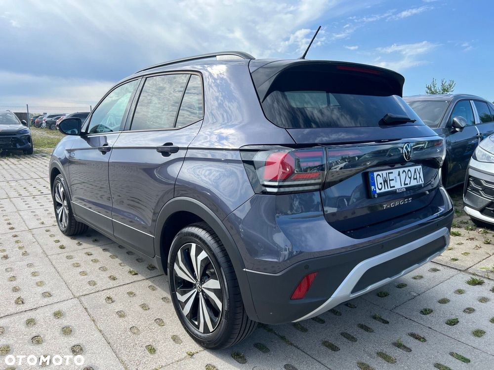 Volkswagen T-Cross - 3