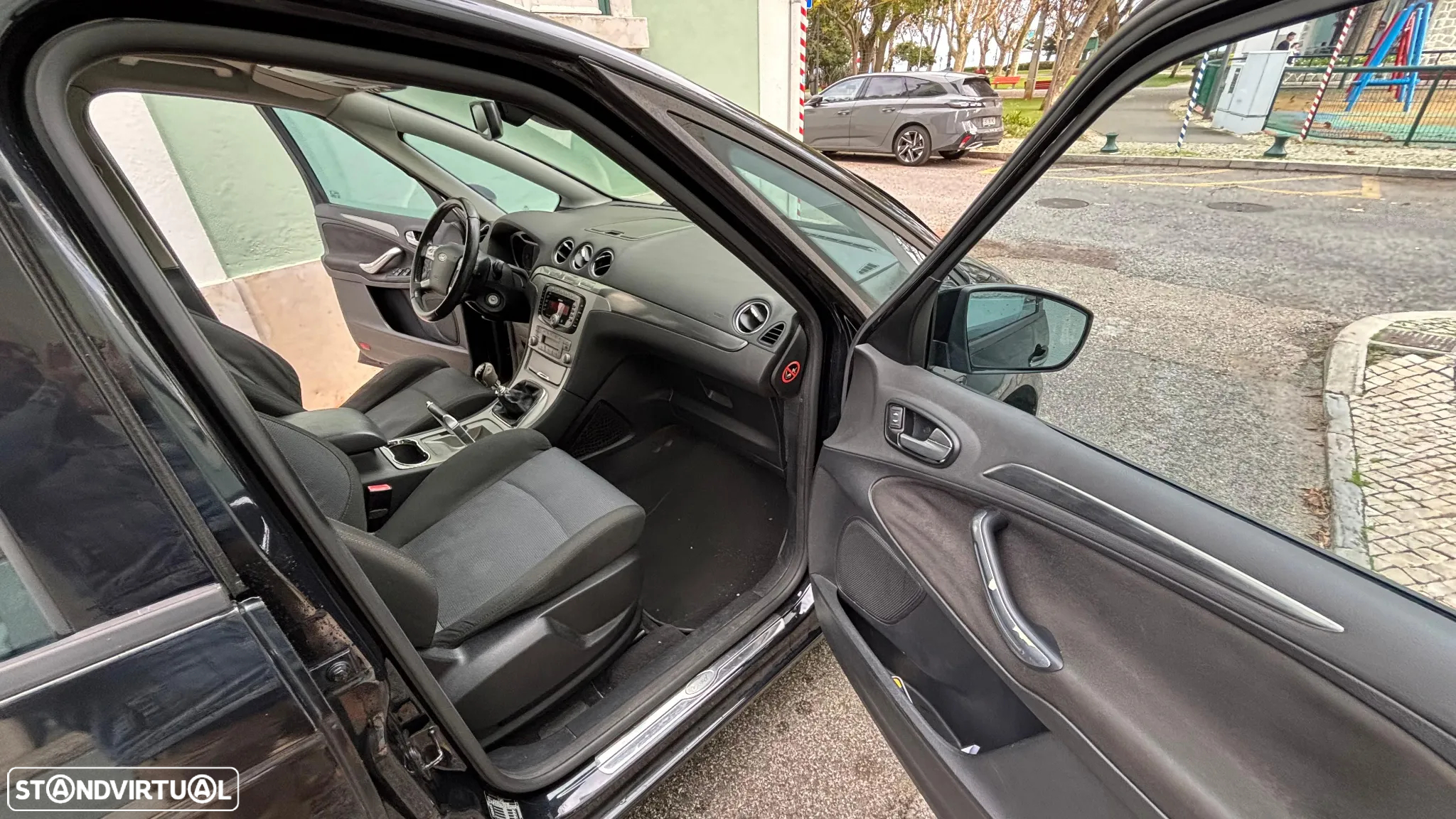 Ford S-Max 1.8 TDCi Trend 7L - 11