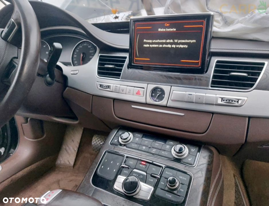 Audi A8 3.0 TDI DPF quattro tiptronic - 21
