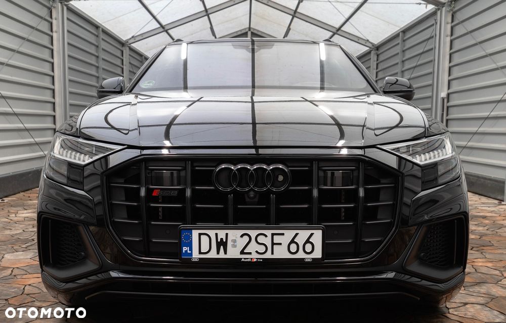 Audi Q8 - 4