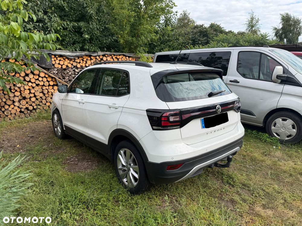 Volkswagen T-Cross 1.0 TSI Life DSG - 6