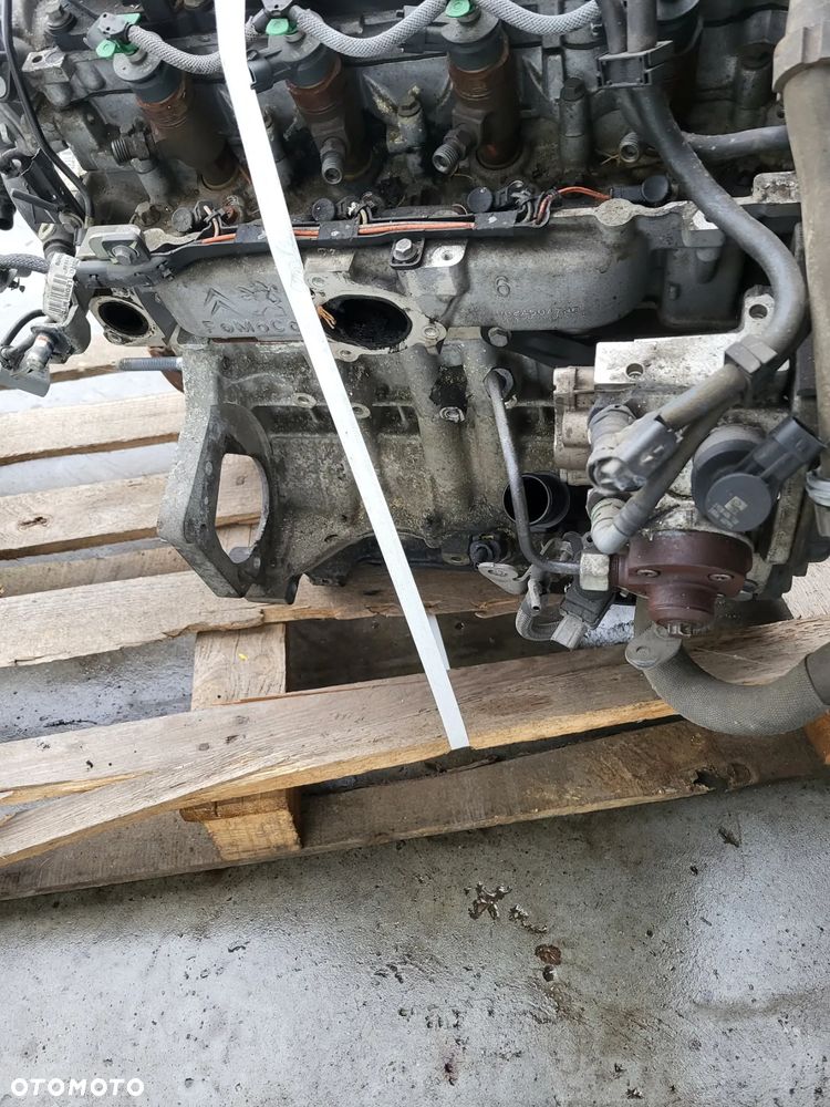 Silnik 1.4 E HDI 8H01 Peugeot Citroen - 5