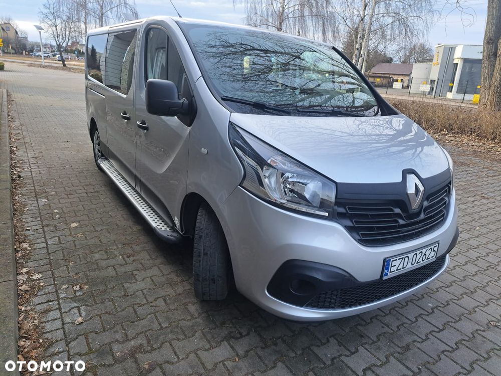 Renault Trafic ENERGY Combi Authentique - 4