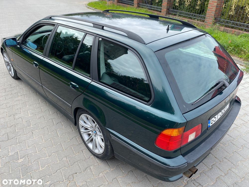 BMW Seria 5 - 6