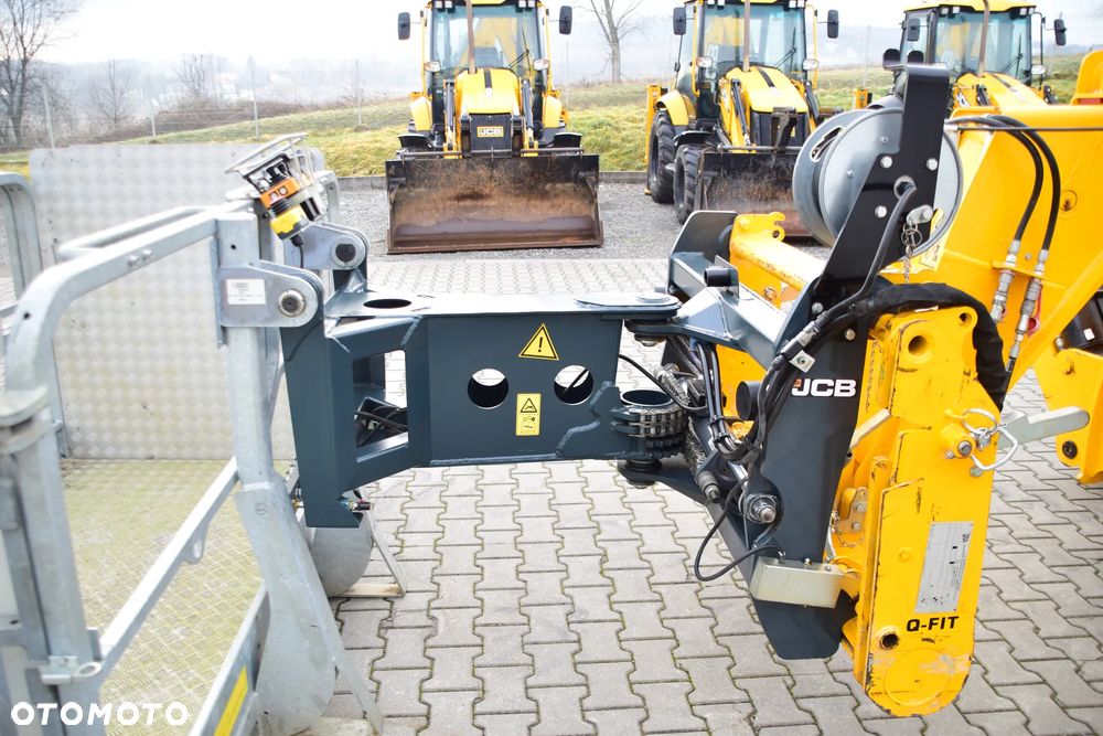 JCB 540-140 HiVIZ Platform JCB - 7