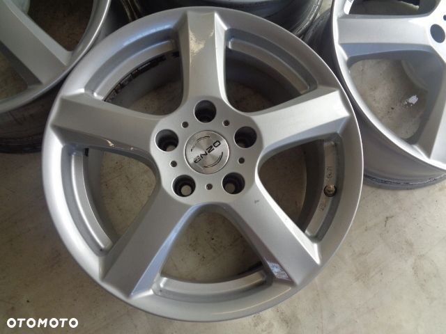 FELGI ENZO 16 AUDI VW MERCEDES 7J 5X112 ET40 - 2