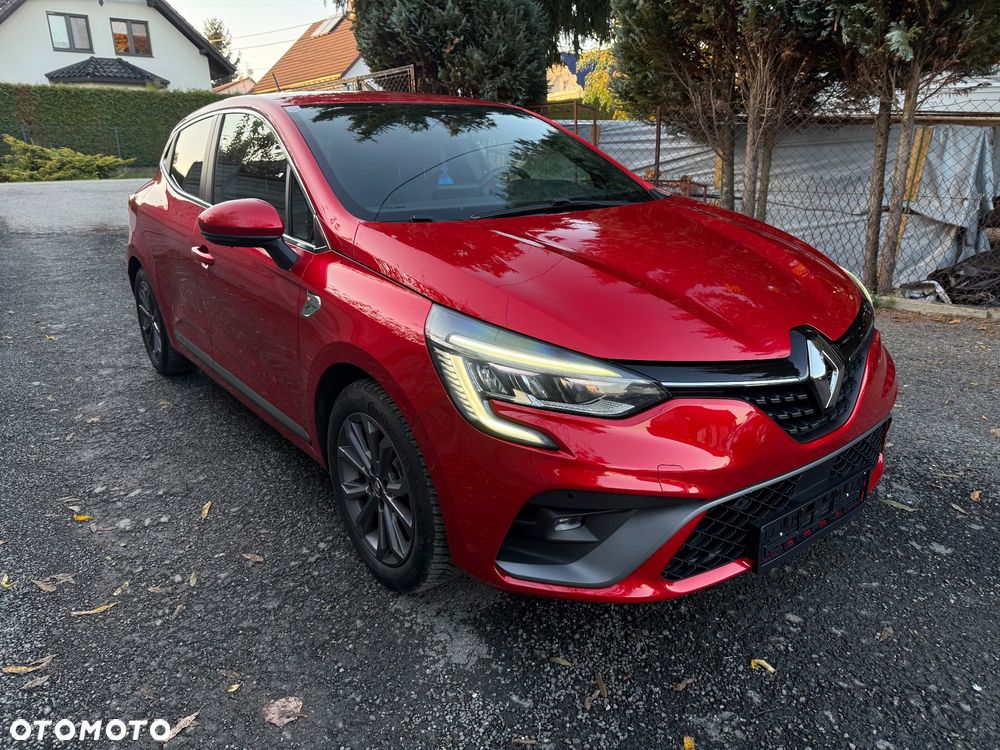 Renault Clio 1.3 TCe R.S Line EDC - 7