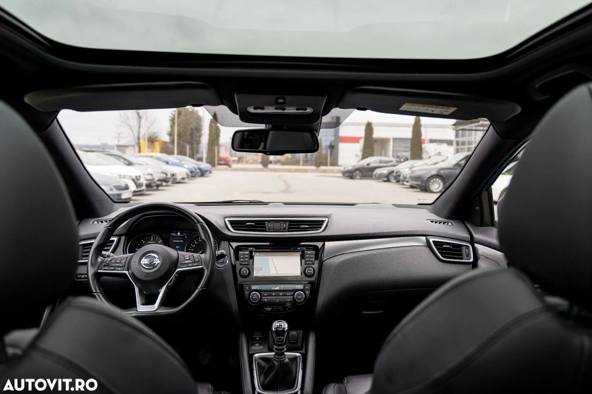 Nissan Qashqai 1.5 DCI TEKNA+ - 6