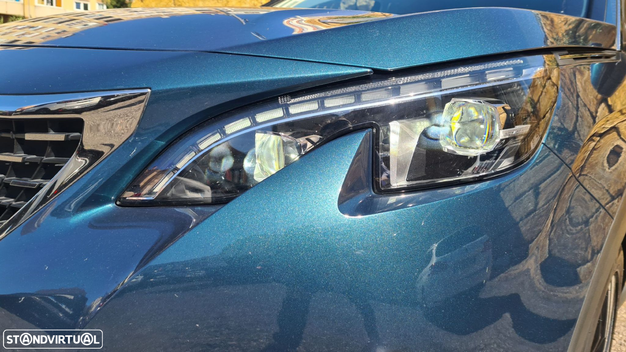 Peugeot 5008 1.6 BlueHDi Allure EAT6 J18 - 56