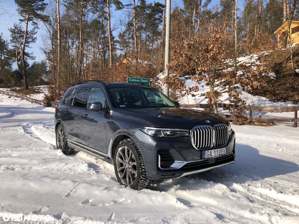 BMW X7 xDrive40i - 1