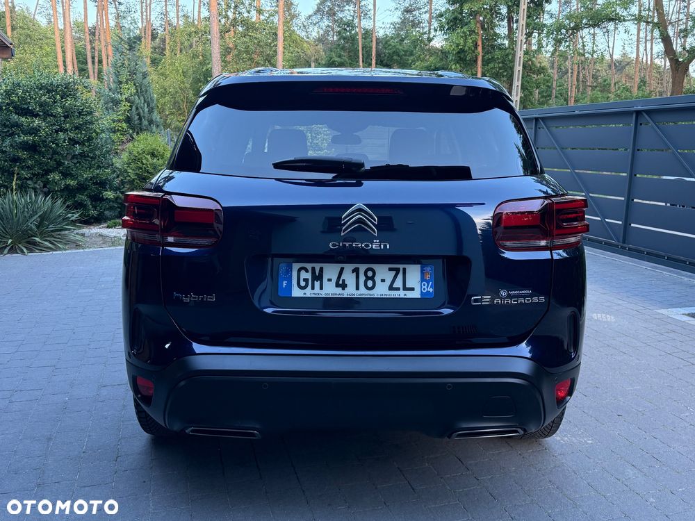 Citroën C5 Aircross 1.6 PHEV 225 Feel Pack EAT8 - 8