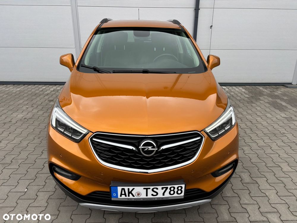 Opel Mokka 1.4 Turbo ecoFLEX Start/Stop Color Innovation - 8