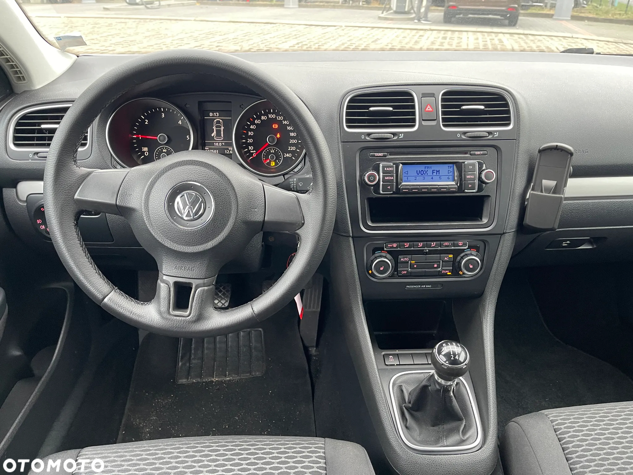 Volkswagen Golf 1.6 TDI DPF Style - 7