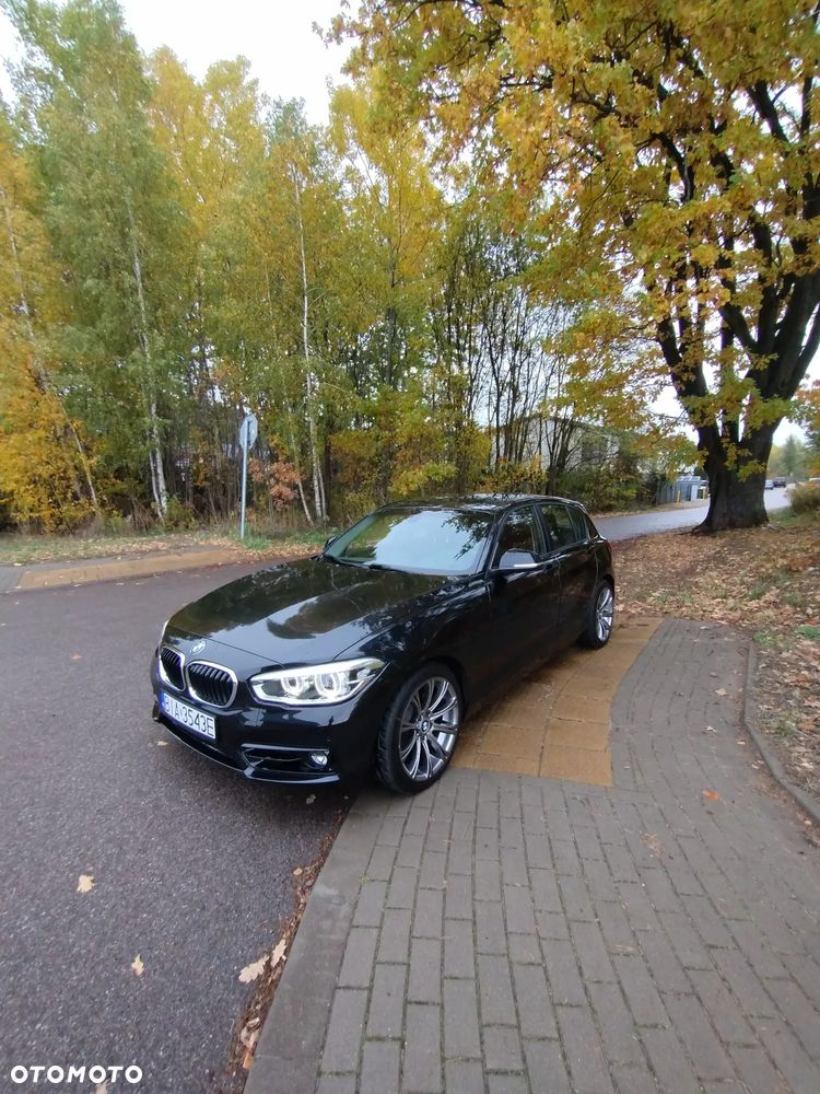 BMW Seria 1 118i - 1