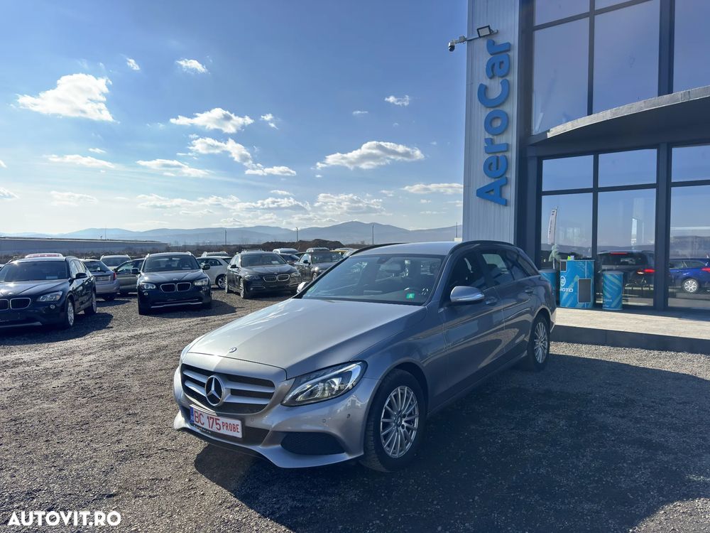 Mercedes-Benz C 200 (BlueTEC) d 7G-TRONIC - 6