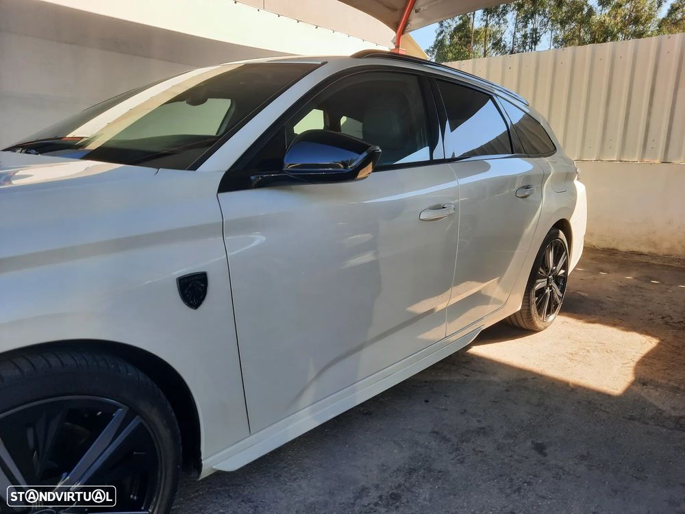 Peugeot 308 SW 1.6 Hybrid GT Pack e-EAT8 - 8