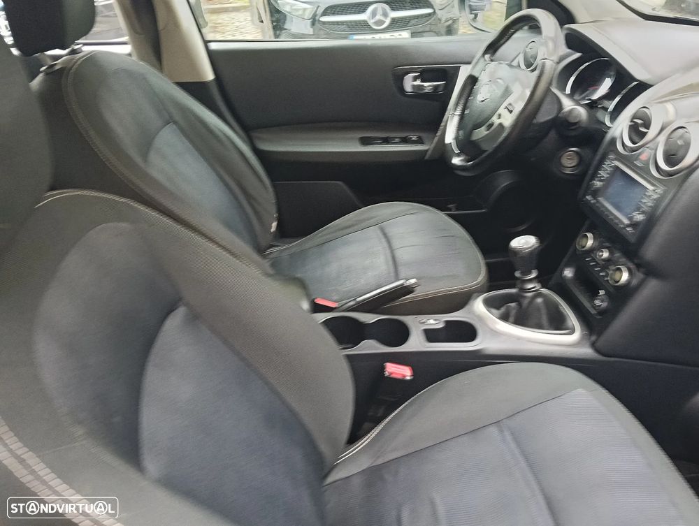 Nissan Qashqai 1.5 dCi Tekna Premium 17 129g - 16