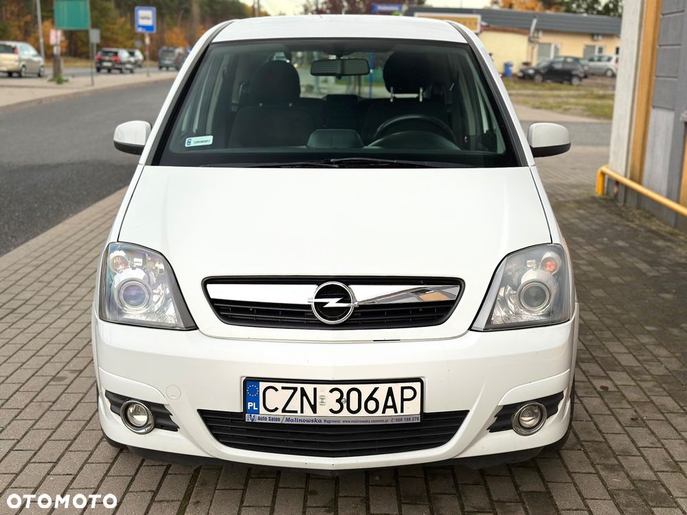 Opel Meriva - 3