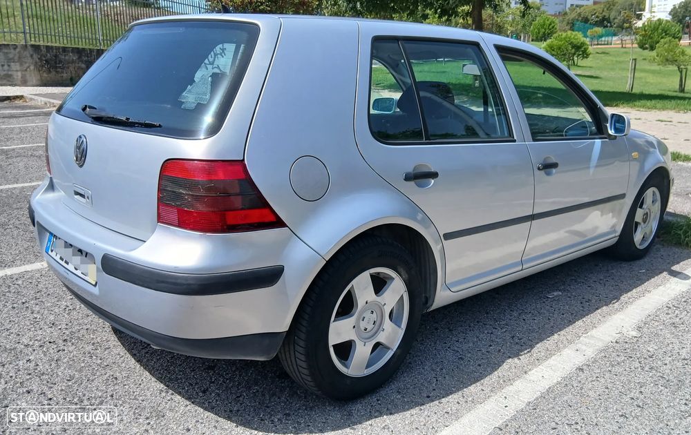 VW Golf 1.4i Confort - 4