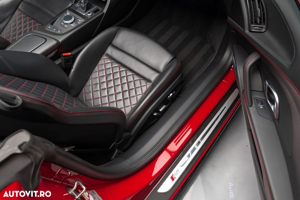Audi R8 - 27