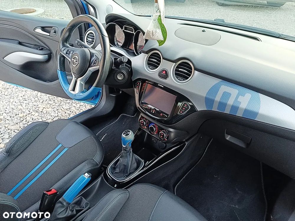 Opel Adam 1.4 Yourself - 13