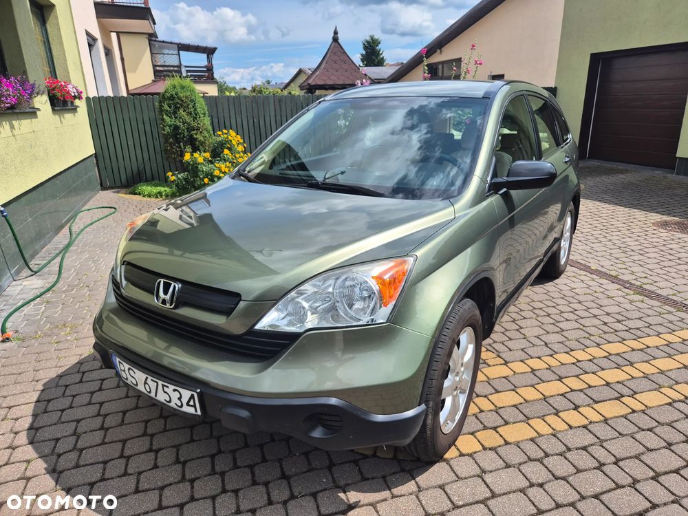 Honda CR-V 2.4 EX - 5