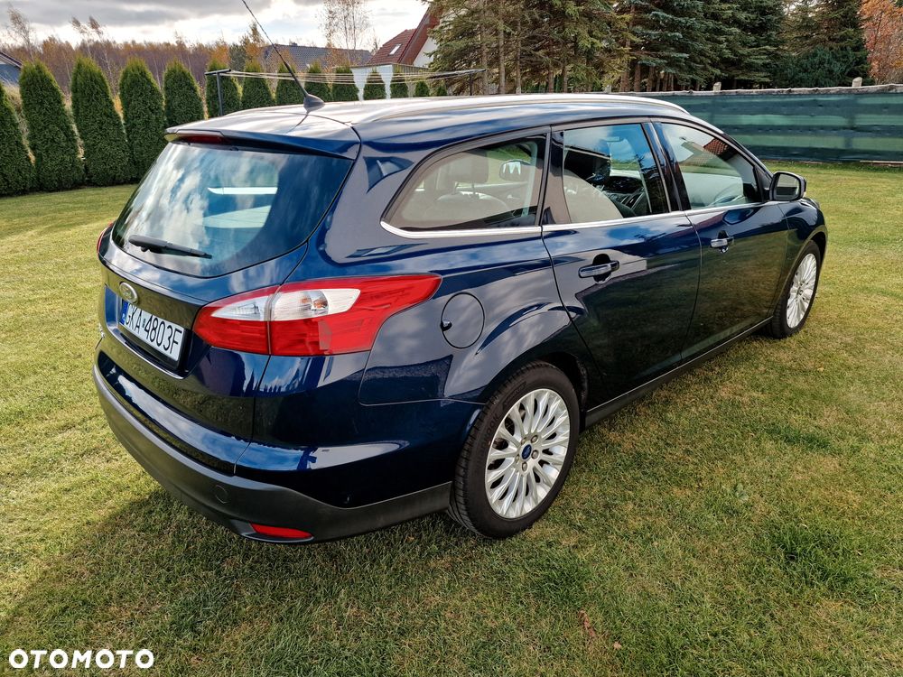 Ford Focus 1.6 TI-VCT Titanium - 10