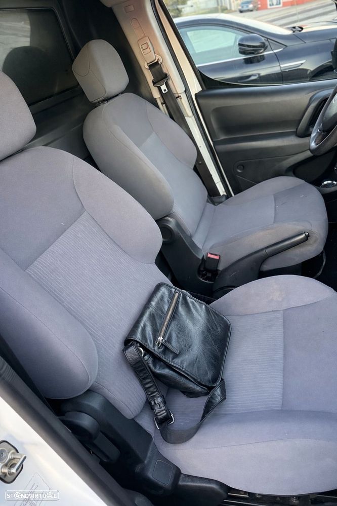 Peugeot Partner 1.6 BlueHDi Confort - 3