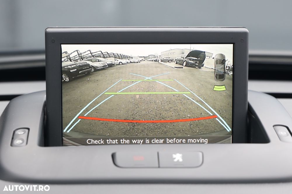 Peugeot 3008 HYbrid4 2.0 HDI FAP ETG + Electric - 9