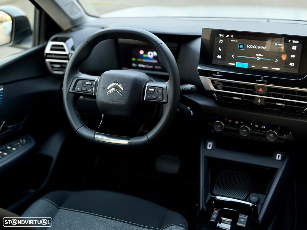 Citroën e-C4 50 kWh Feel Pack - 19