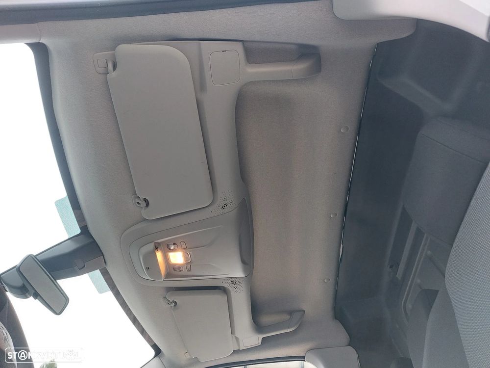 Peugeot partner 1.5 hdi 102cv c.x 6 v, como nova - 32