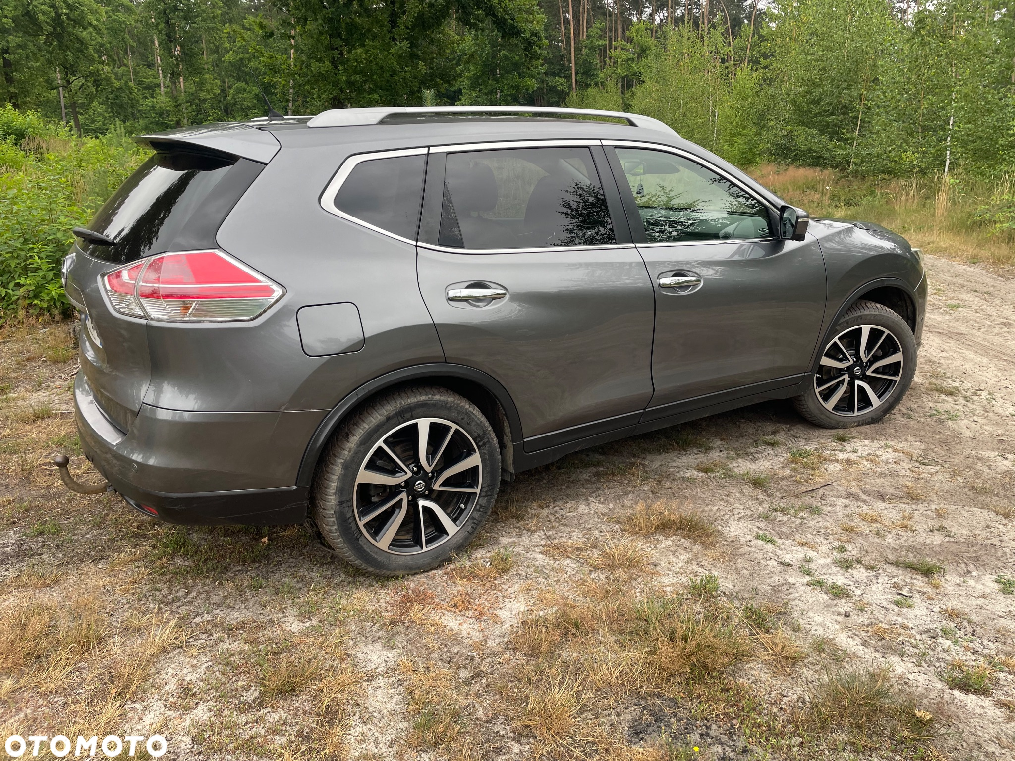 Nissan X-Trail 1.6 dCi ALL-MODE 4x4i 360 - 6
