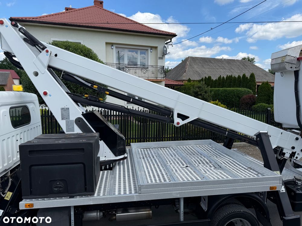Renault Maxity ! Podnośnik koszowy 18 m ! CTE 187 PRO A ! Z Francji - 10