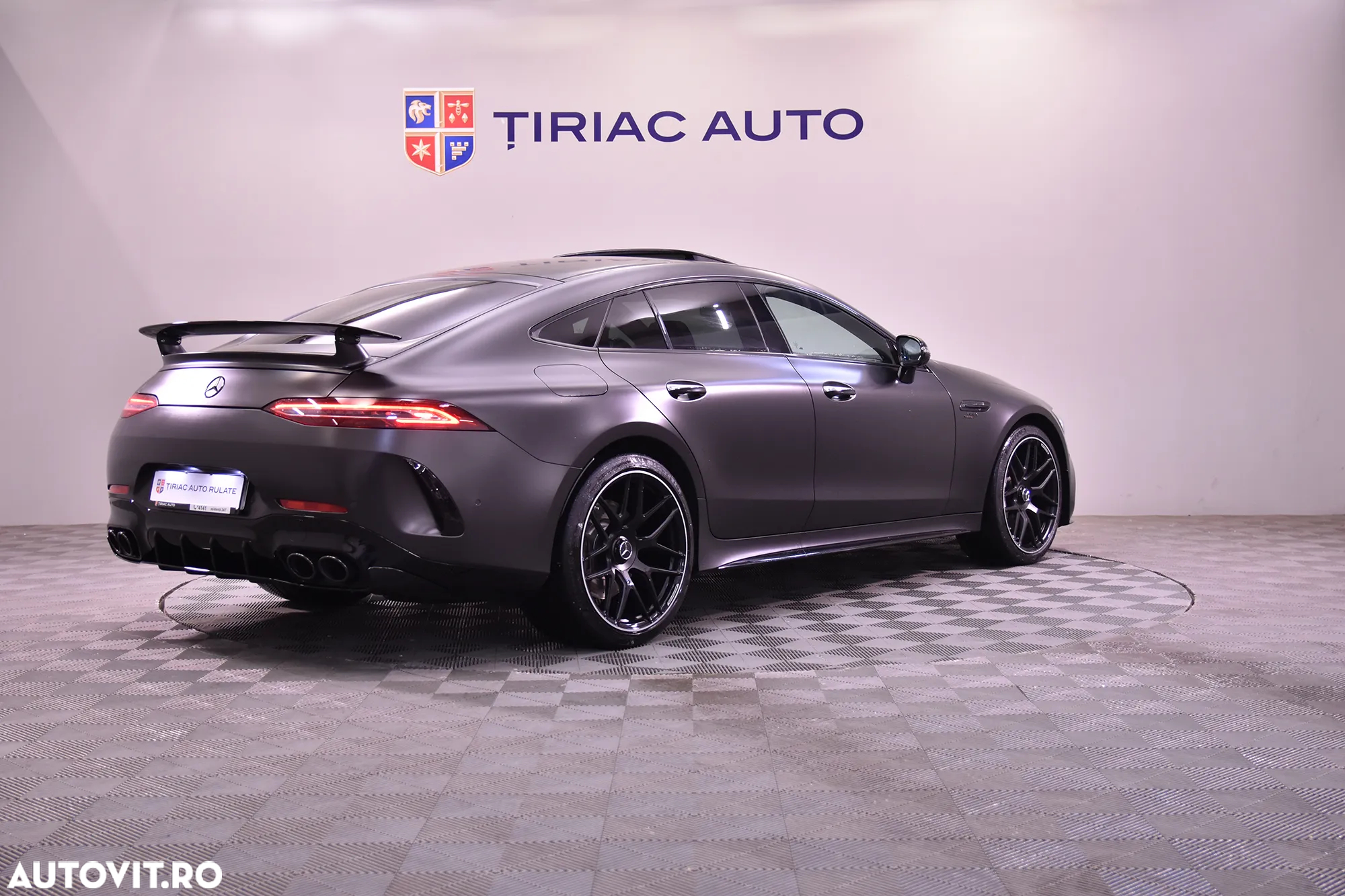 Mercedes-Benz AMG GT 53 4MATIC+ MHEV - 5
