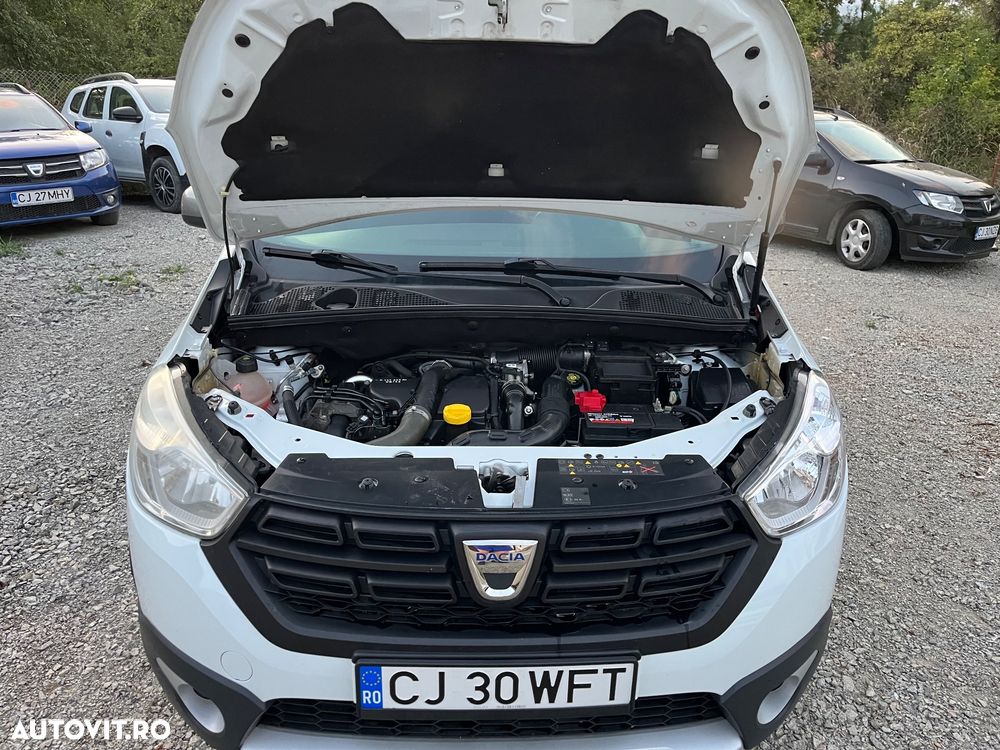 Dacia Dokker 1.5 dCi 90 CP Stepway - 3