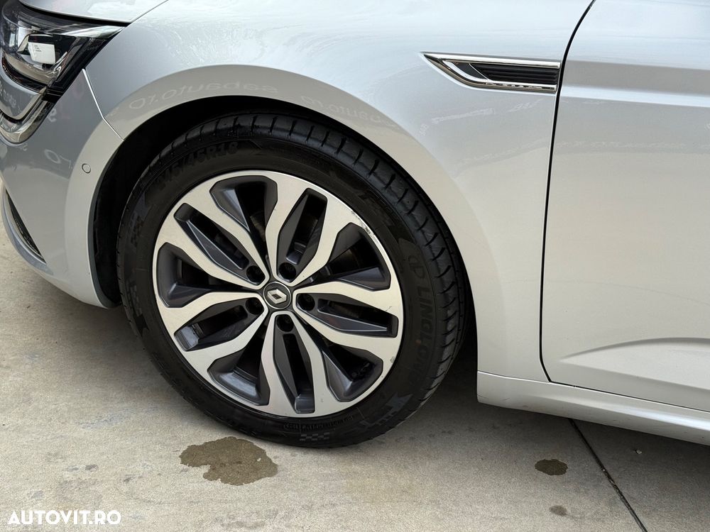Renault Talisman TCe 160 EDC GPF INTENS - 24