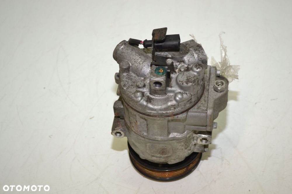 SPRĘŻARKA KLIMATYZACJI SKODA FABIA I 447260-0770 - 5