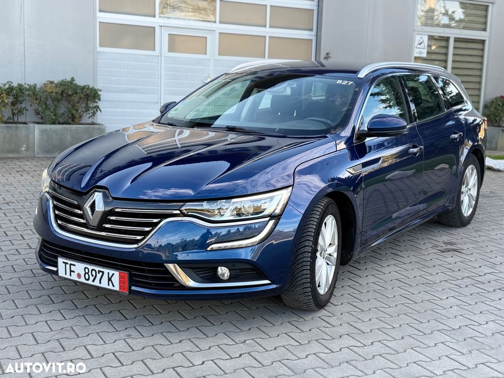 Renault Talisman ENERGY dCi 130 ELYSEE - 2