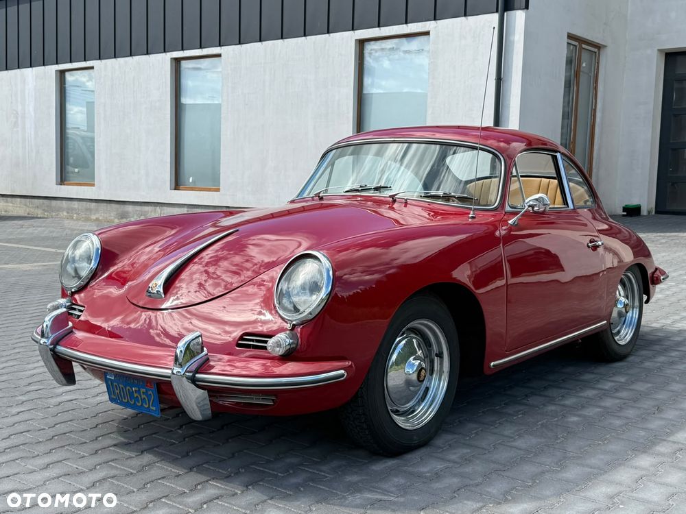 Porsche 356 - 2