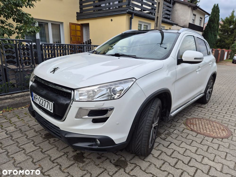 Peugeot 4008 HDI FAP 115 Stop & Start Allure - 1