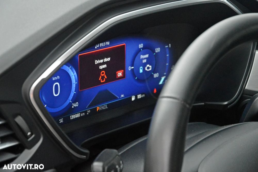 Ford Kuga 2.5 Duratec FHEV FWD Titanium - 31