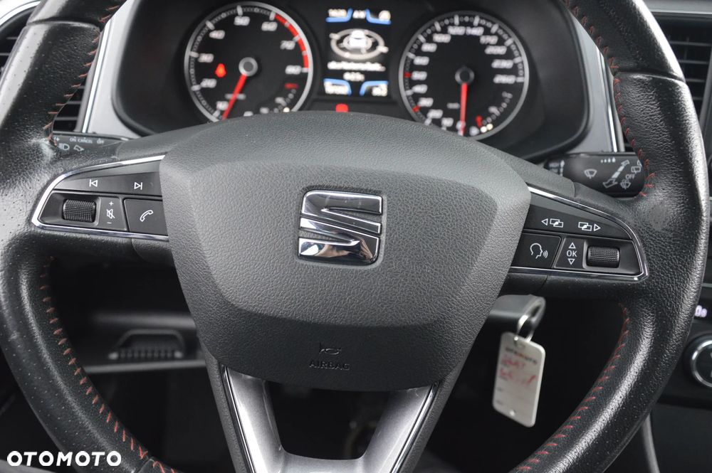 Seat Leon 1.8 TSI FR S&S - 27