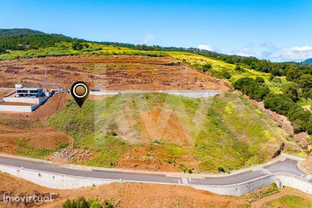 Lote 35: 1254 m2 | Santa Cruz | Ilha da Madeira - Grande imagem: 2/9
