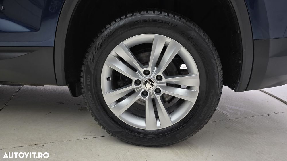 Skoda Kodiaq 2.0 TDI DSG Ambition - 22