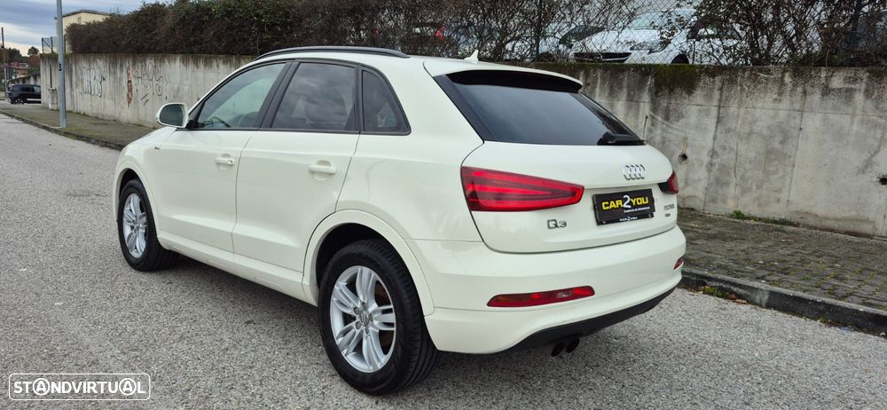Audi Q3 2.0 TDI Sport - 24