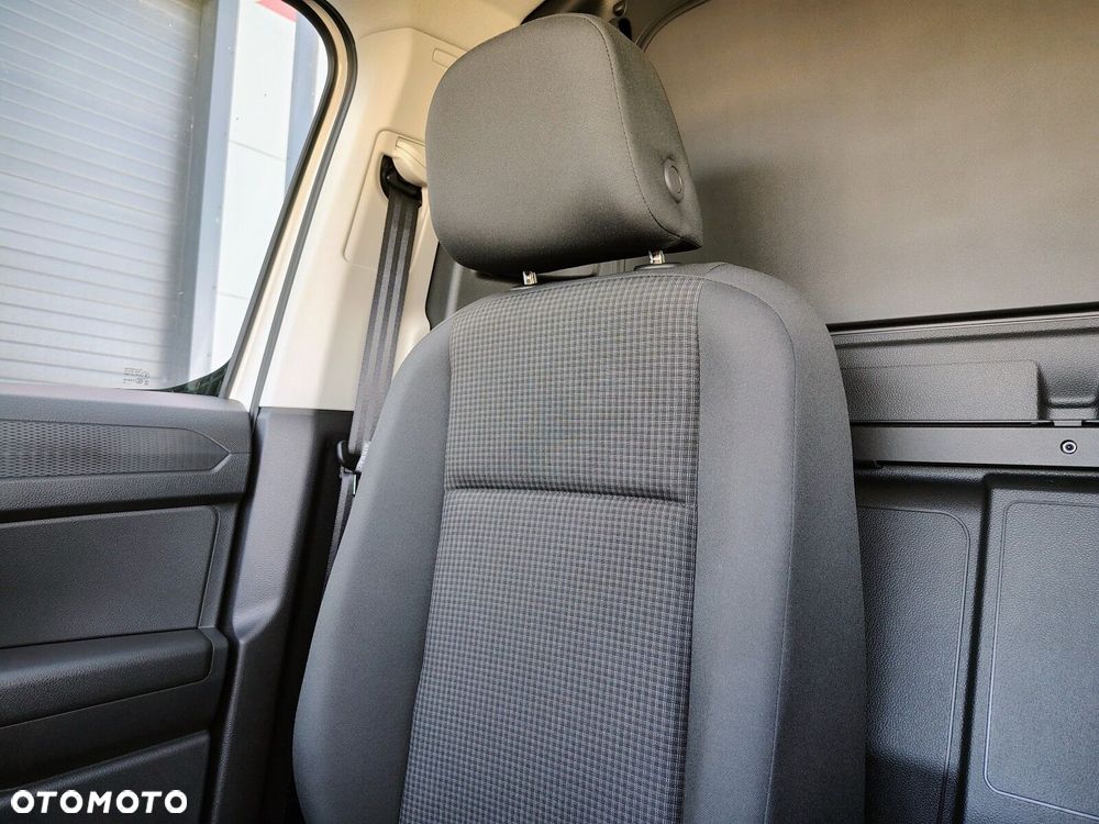 Volkswagen Caddy Volkswagen Caddy Cargo, silnik: 2,0 l TDI EU6 122 KM, skrzynia biegów: automatyczna DSG 7-biegowa, rozstaw osi: 2755 mm - 13