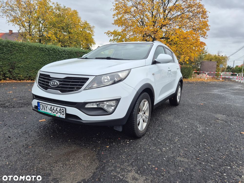 Kia Sportage - 1
